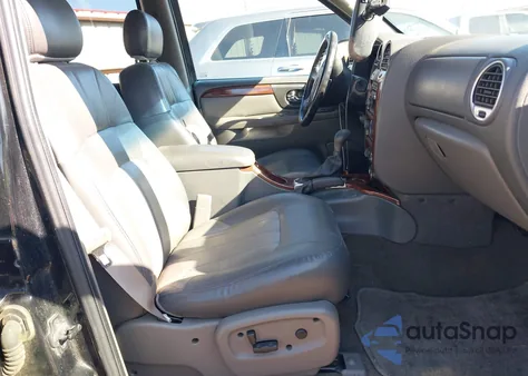 2002 GMC Envoy Slt z USA, uszkodzony, nr VIN 1GKDT13S322146884